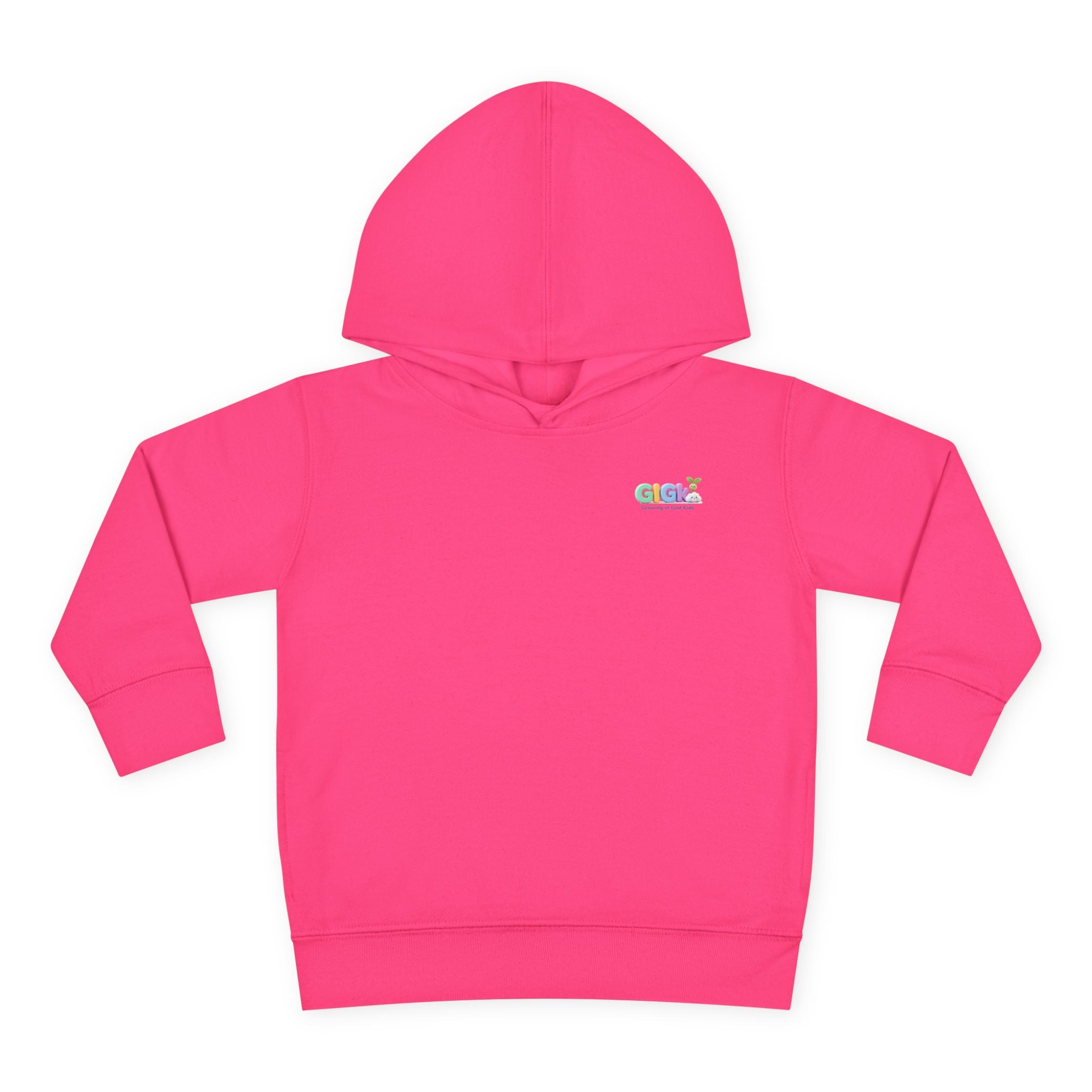 Toddler Hoodie "Welcome Little Princess" — Cute Black Baby Girl with Stuffed Lion Pullover
