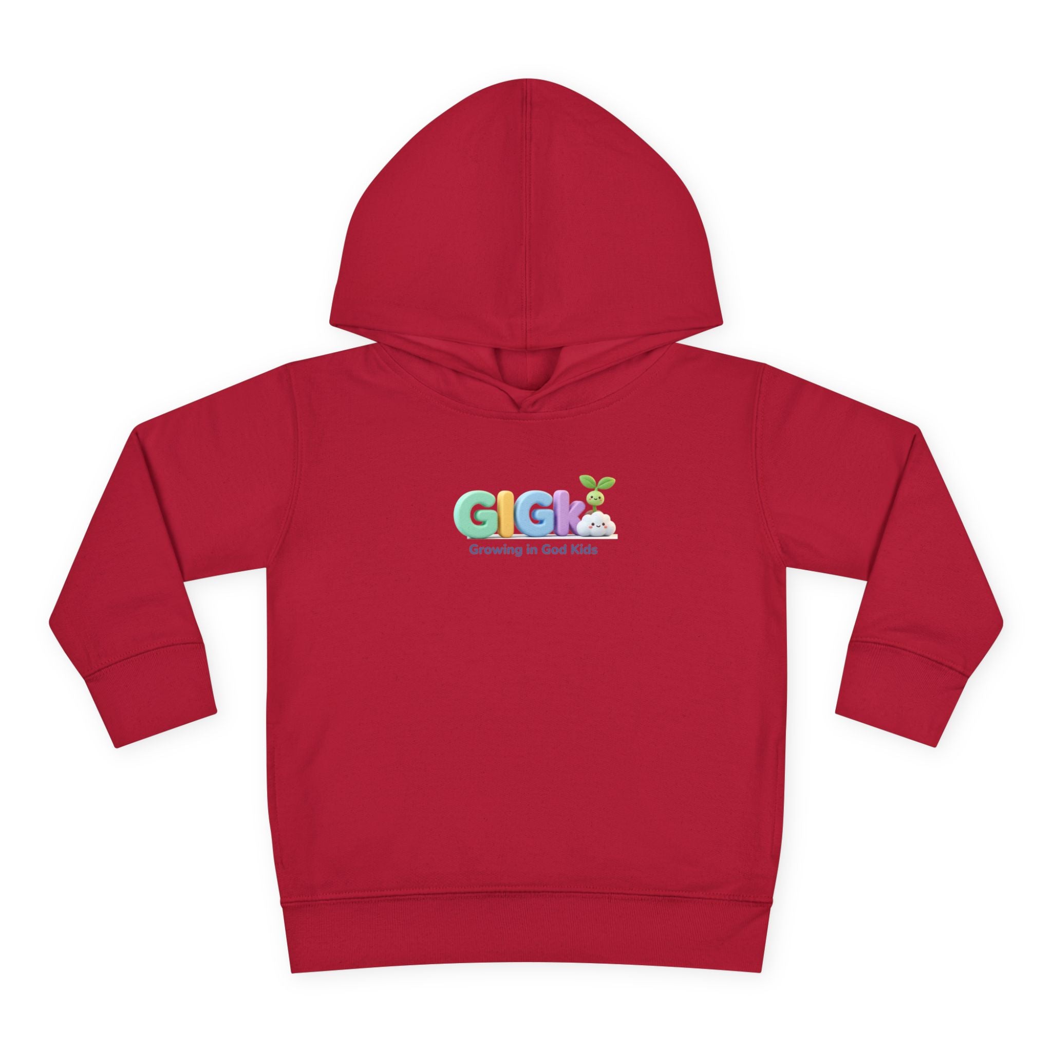 Toddler Hoodie — Personalized "Arlet" Whale Design (Dios me cuida en todo lugar)