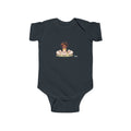 Baby Bodysuit — "Growing in God Kids" / "Salmo 23 Soy la ovejita de Dios" Religious Christian Infant Onesie