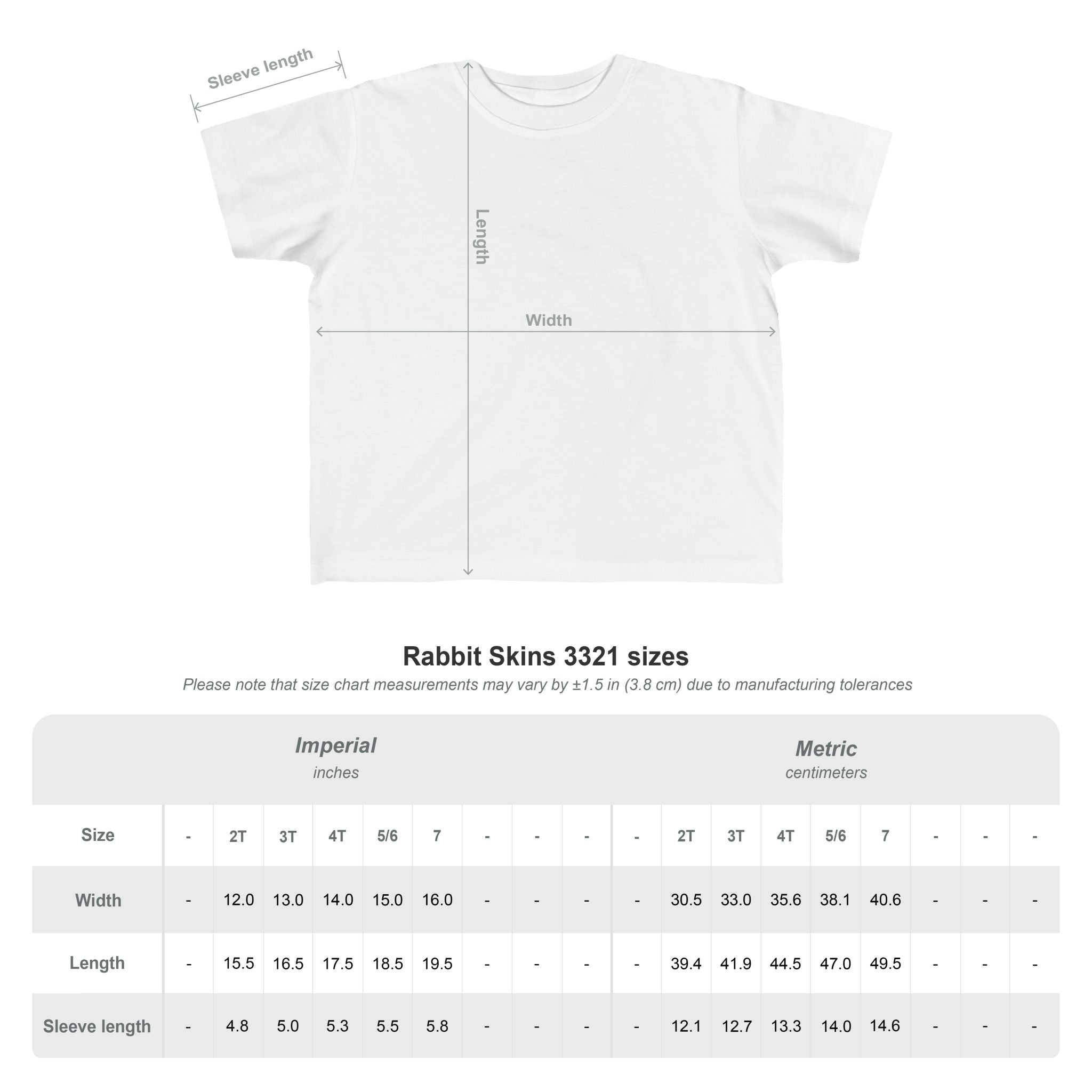 Toddler Tee — Pastel Moon & Stars "Gigk" Graphic