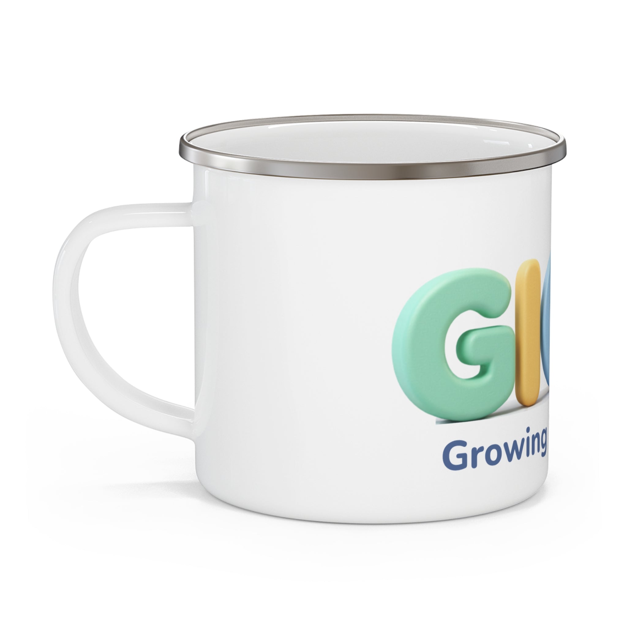 Enamel Camping Mug