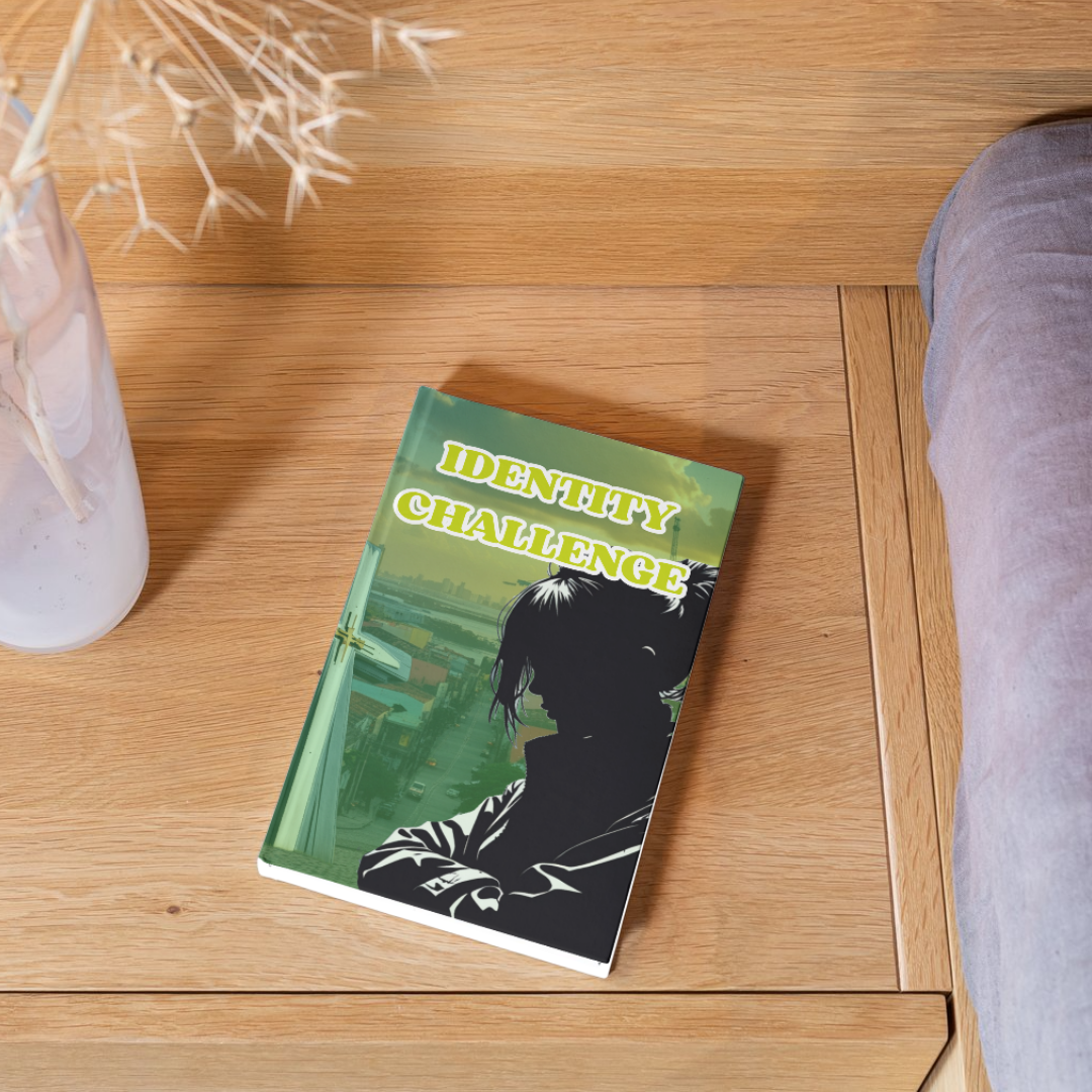 Identity Challenge: The Book (Digital PDF - Free)