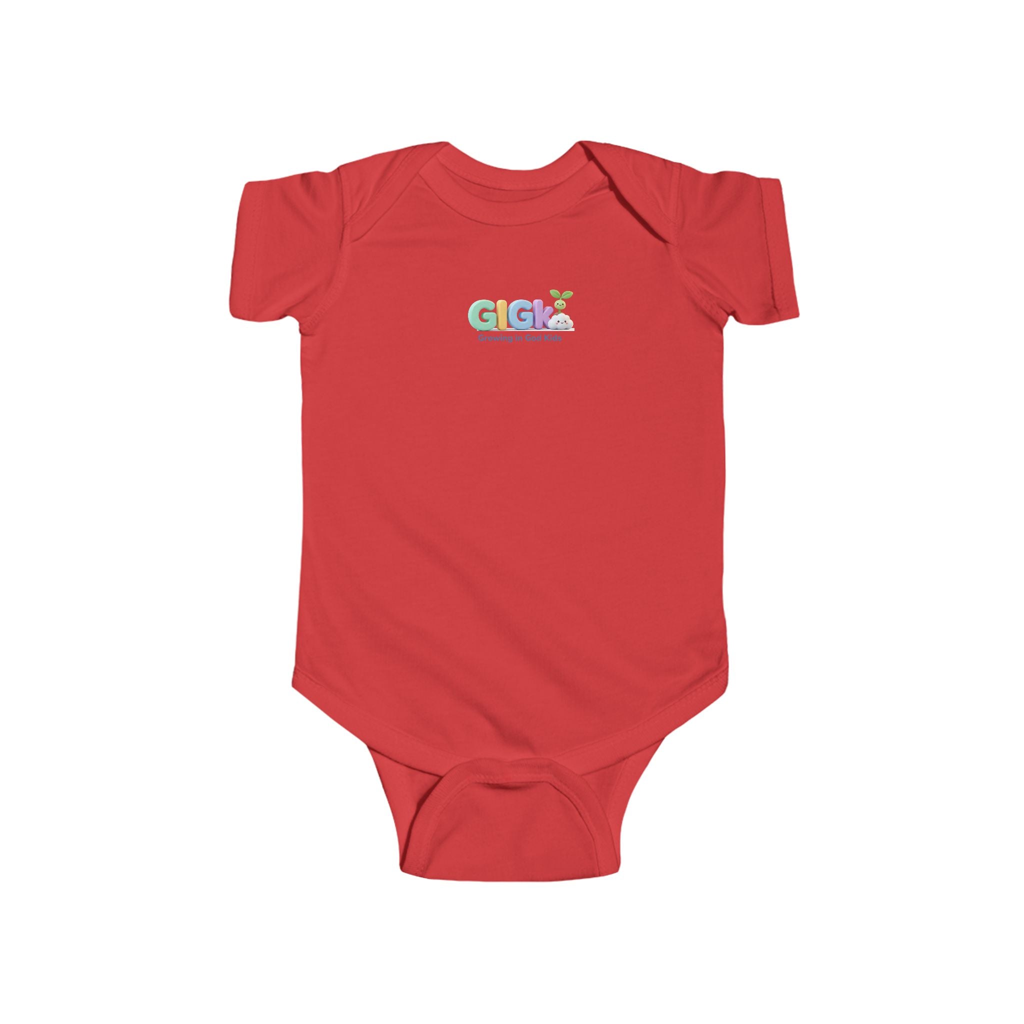 Infant Bodysuit — “Peaceful Dove / Llena de Su Paz” Baby Onesie (Bilingual)