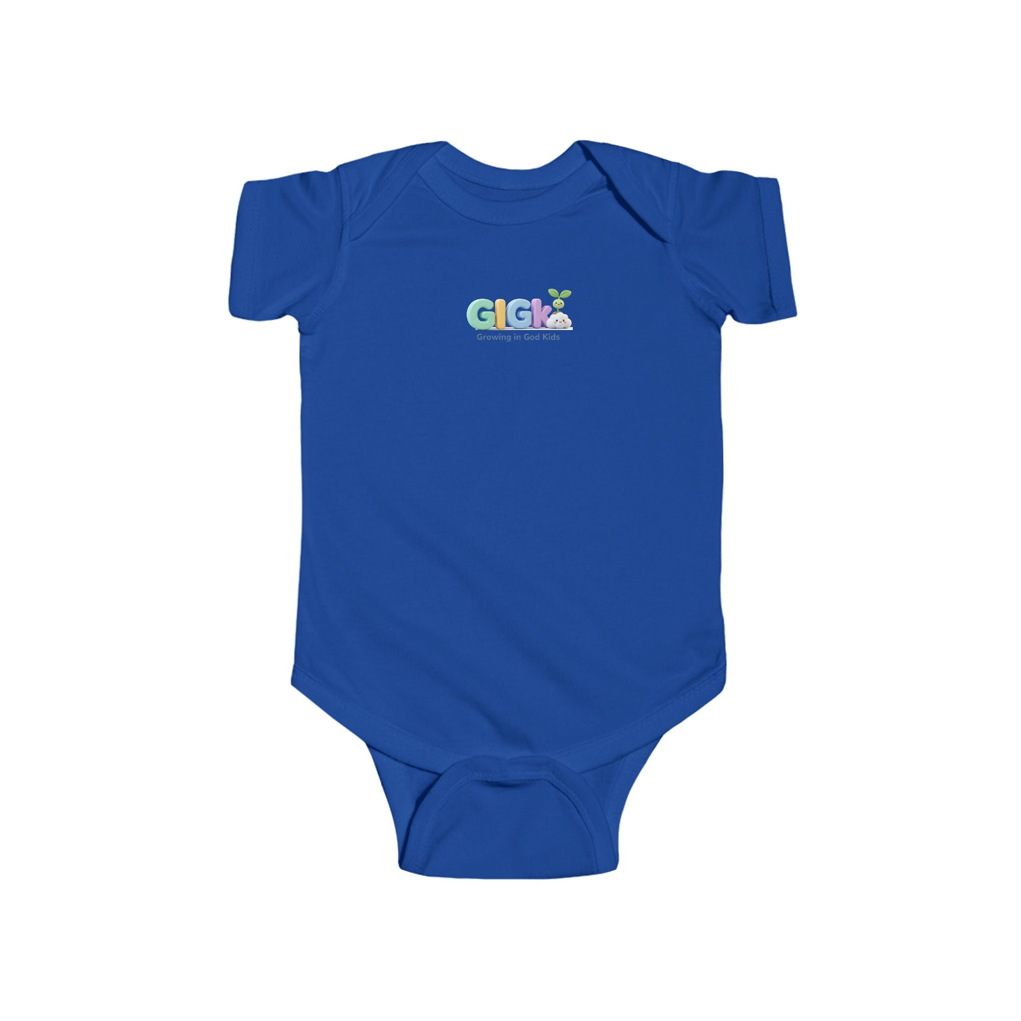 Infant Bodysuit — “Peaceful Dove / Llena de Su Paz” Baby Onesie (Bilingual)