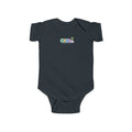 Infant Bodysuit — “Peaceful Dove / Llena de Su Paz” Baby Onesie (Bilingual)