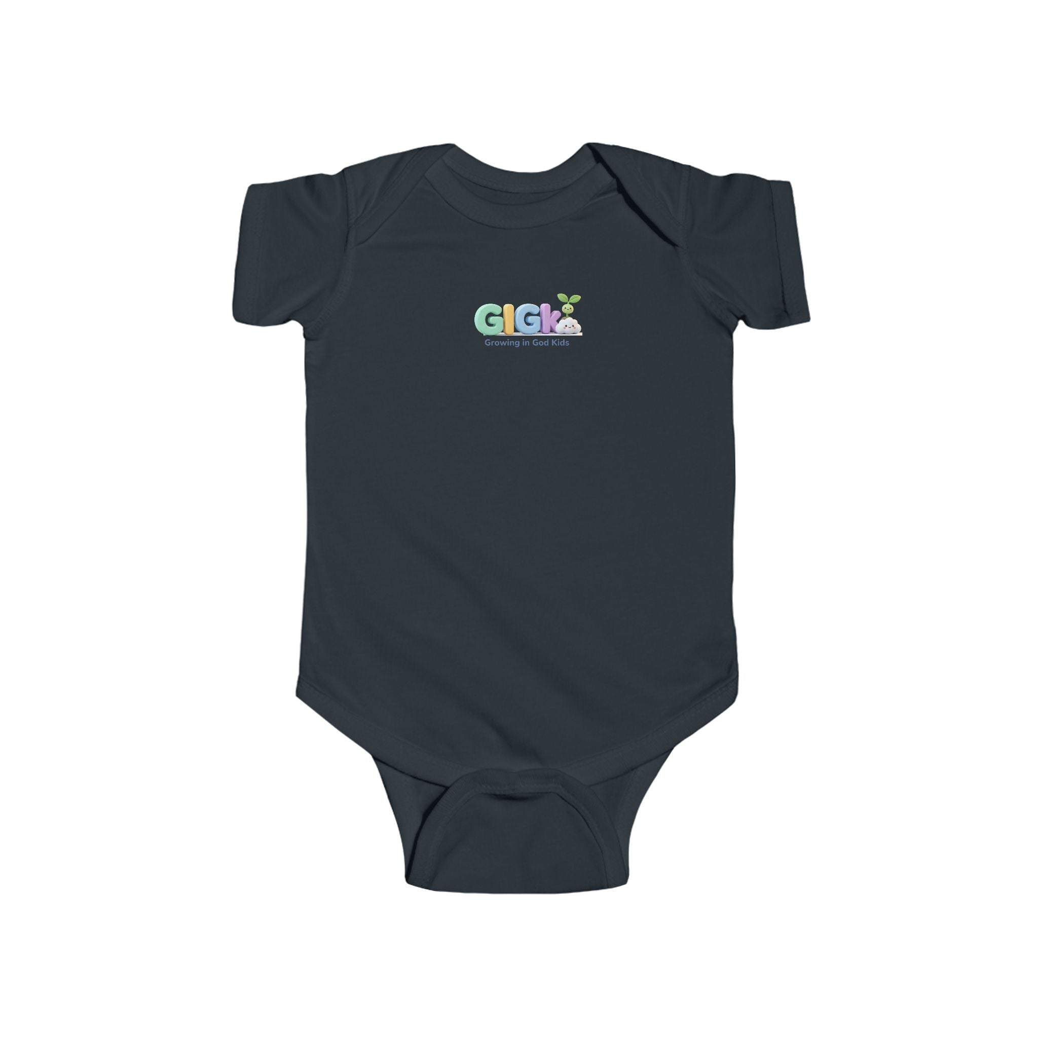 Infant Bodysuit — “Peaceful Dove / Llena de Su Paz” Baby Onesie (Bilingual)