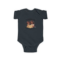 Infant Bodysuit – "Proverbs 22:6" Growing in God's Love Baby Onesie