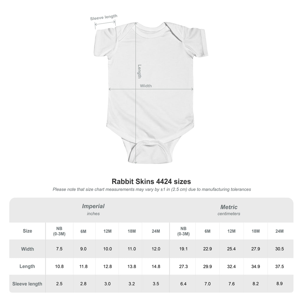 Growing God Kids Infant Bodysuit — "Buenos días, Señor" Faith Baby Onesie
