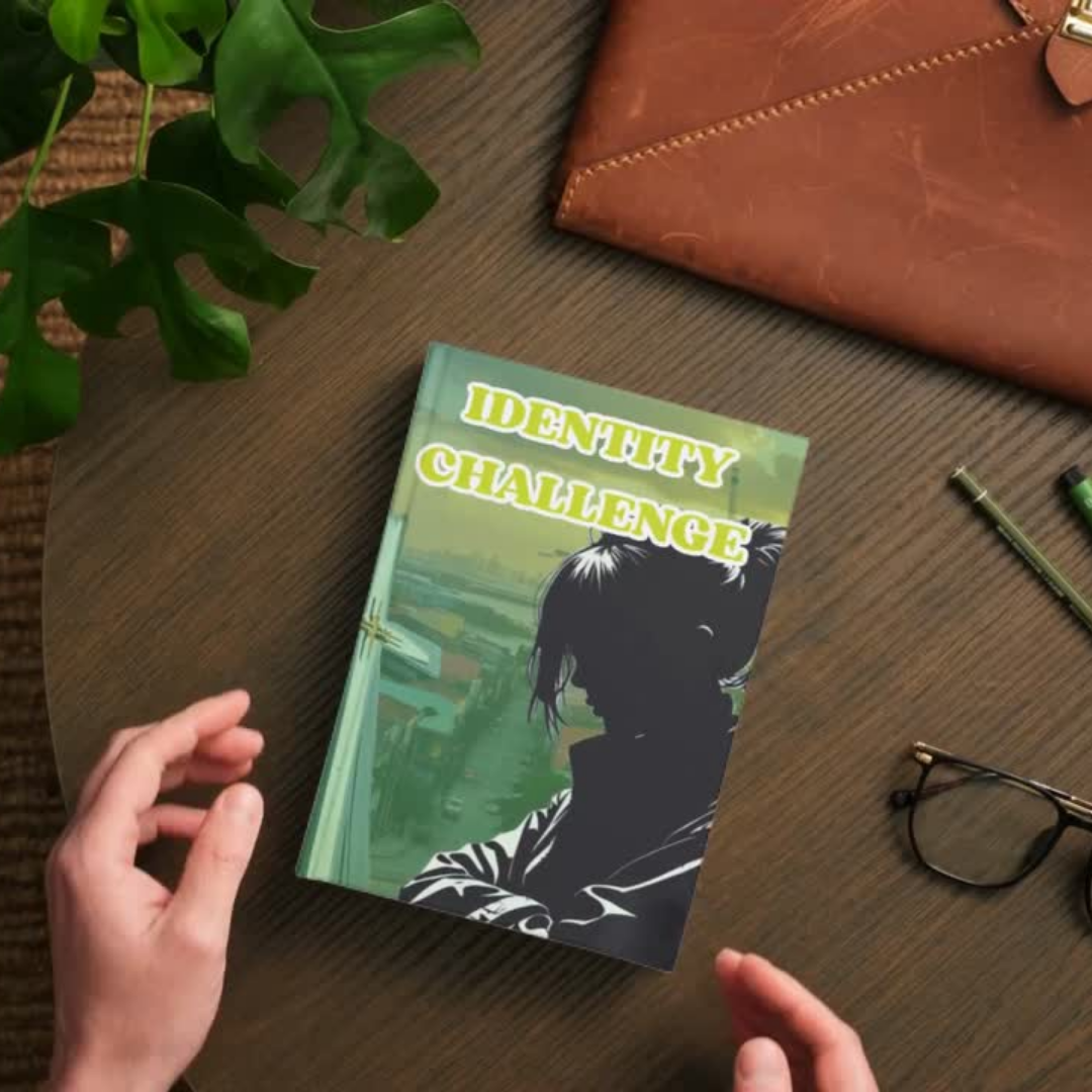 Desafío de Identidad: El Libro (PDF Digital - Gratis)