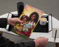 Libro de Colorear: Héroes de la Biblia con Arlet (Edición Impresa)