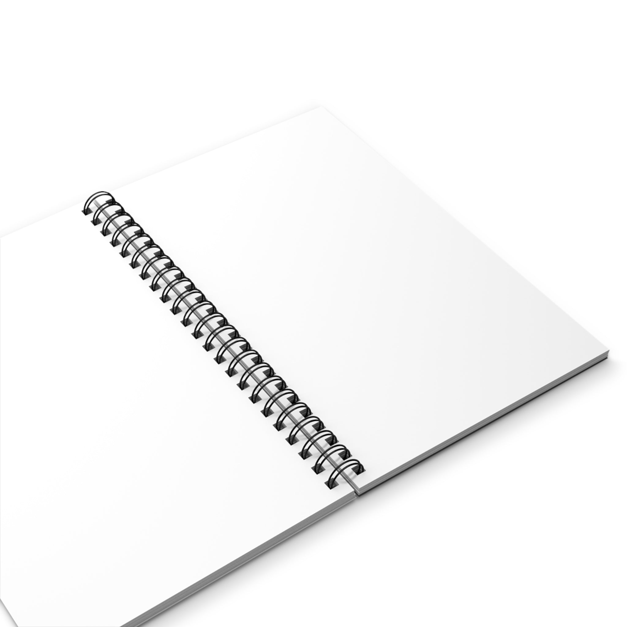 Spiral Journal — "Mis Primeros Trazos con Dios" Christian Baby Keepsake