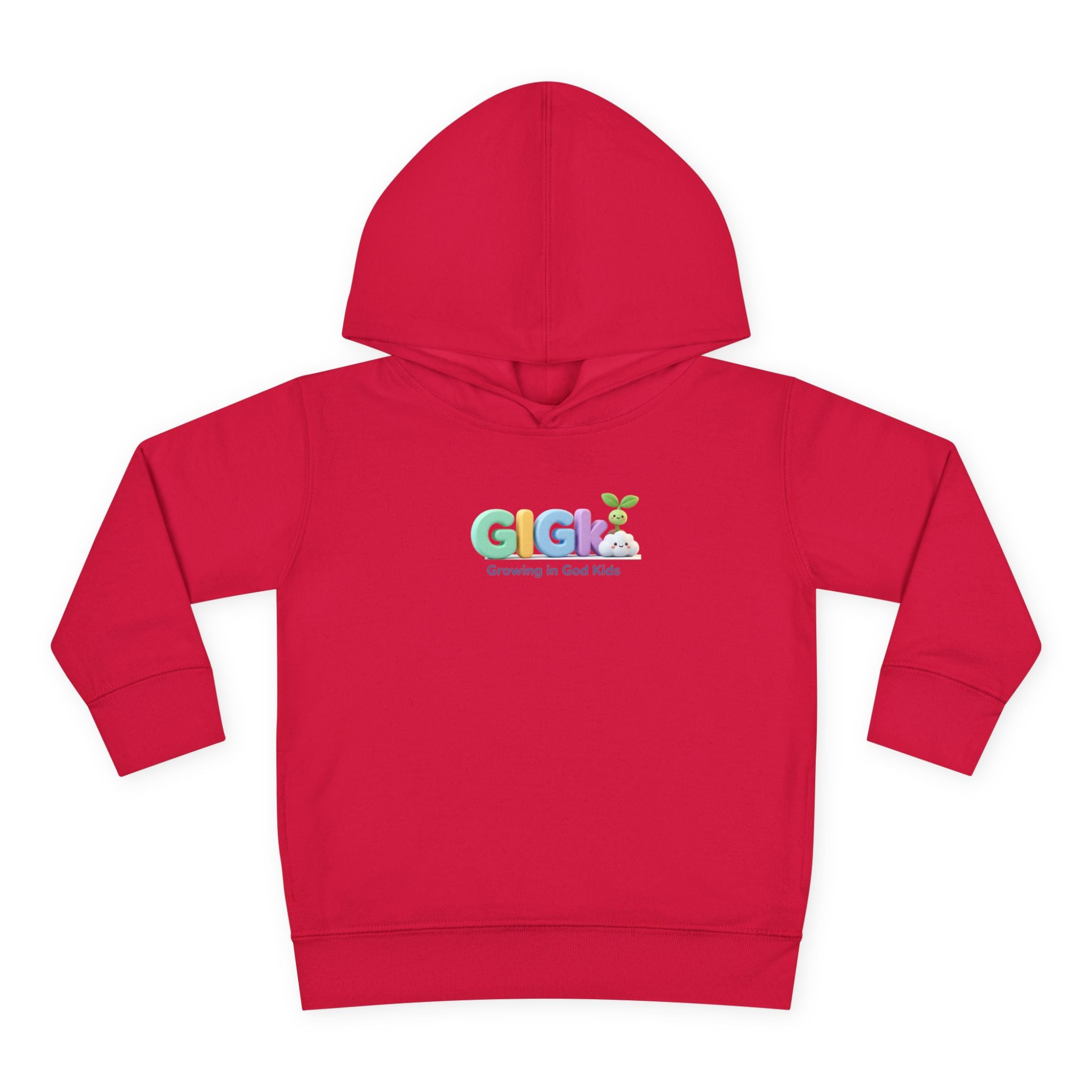 Toddler Hoodie — Personalized "Arlet" Whale Design (Dios me cuida en todo lugar)