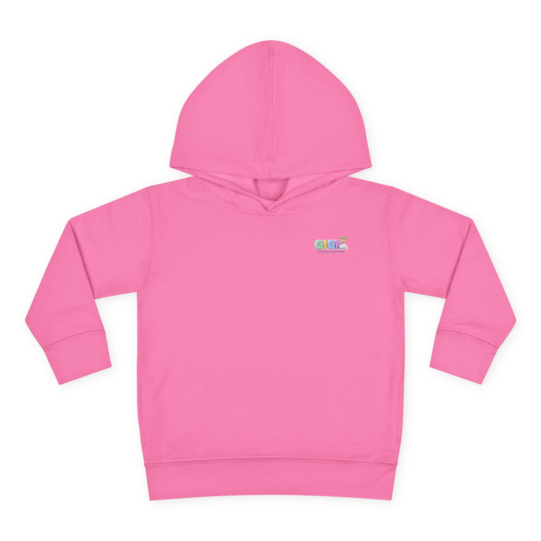 Toddler Hoodie "Welcome Little Princess" — Cute Black Baby Girl with Stuffed Lion Pullover