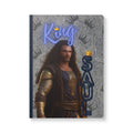 5-Subject Themed Notebook: King Saul