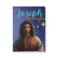 5-Subject Themed Notebook: Joseph