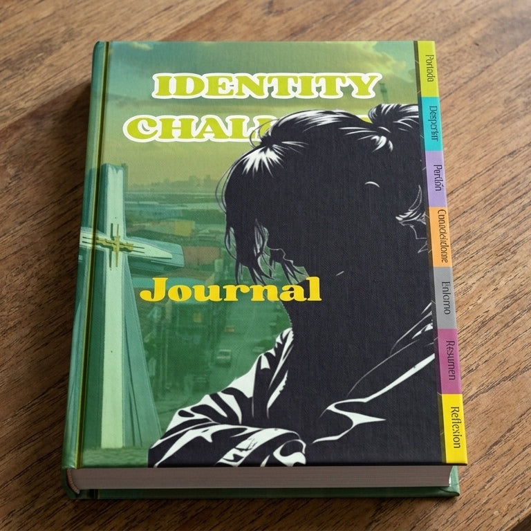 Identity Challenge: Interactive Identity Challenge (Digital PDF - English)