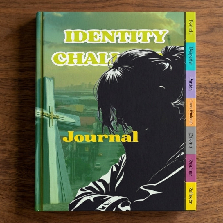 Identity Challenge: Interactive Identity Challenge (Digital PDF - English)