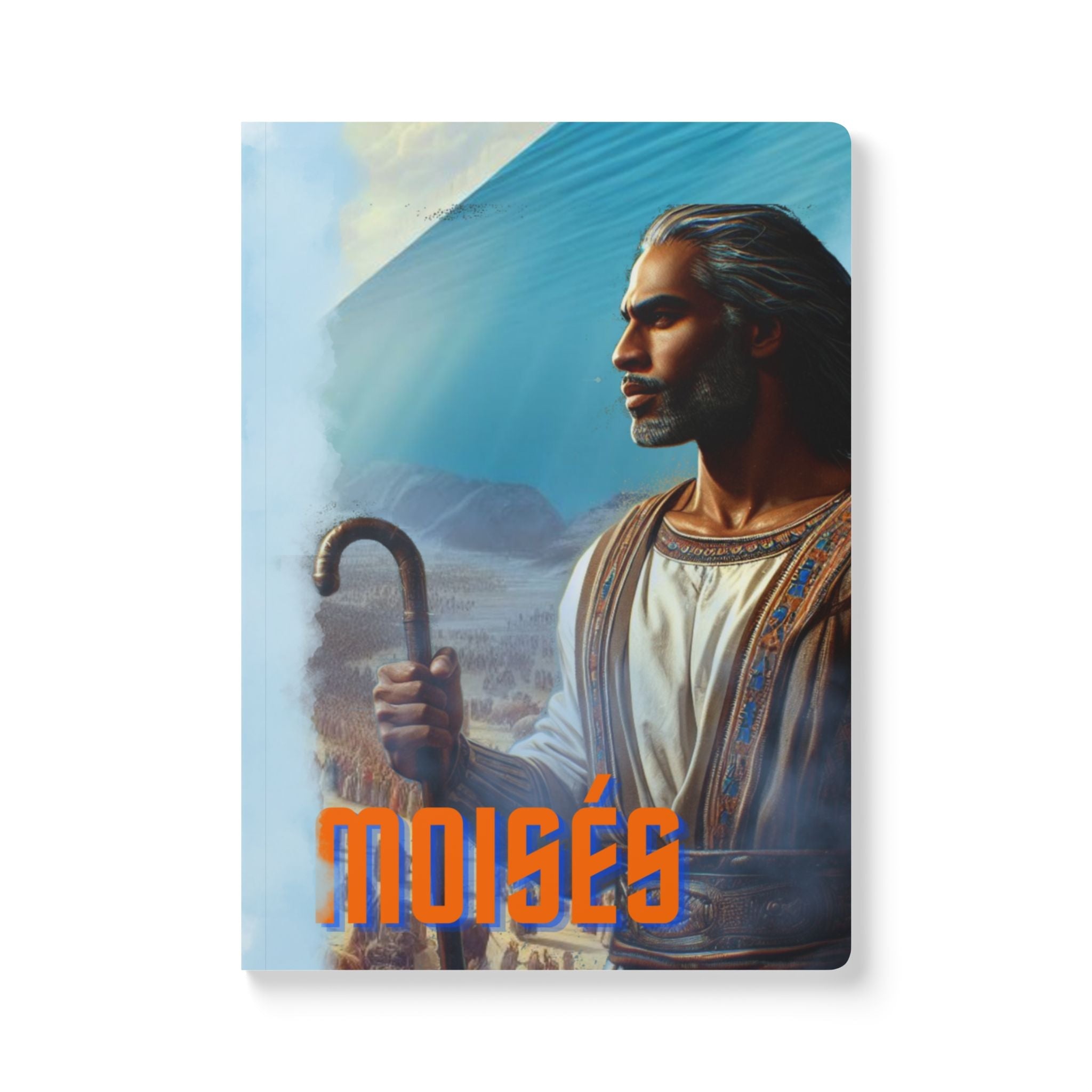 Cuaderno Temático de 5 Materias: Moisés