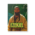 5-Subject Themed Notebook: Ezekiel