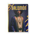 Cuaderno Temático de 5 Materias: Rey Salomón