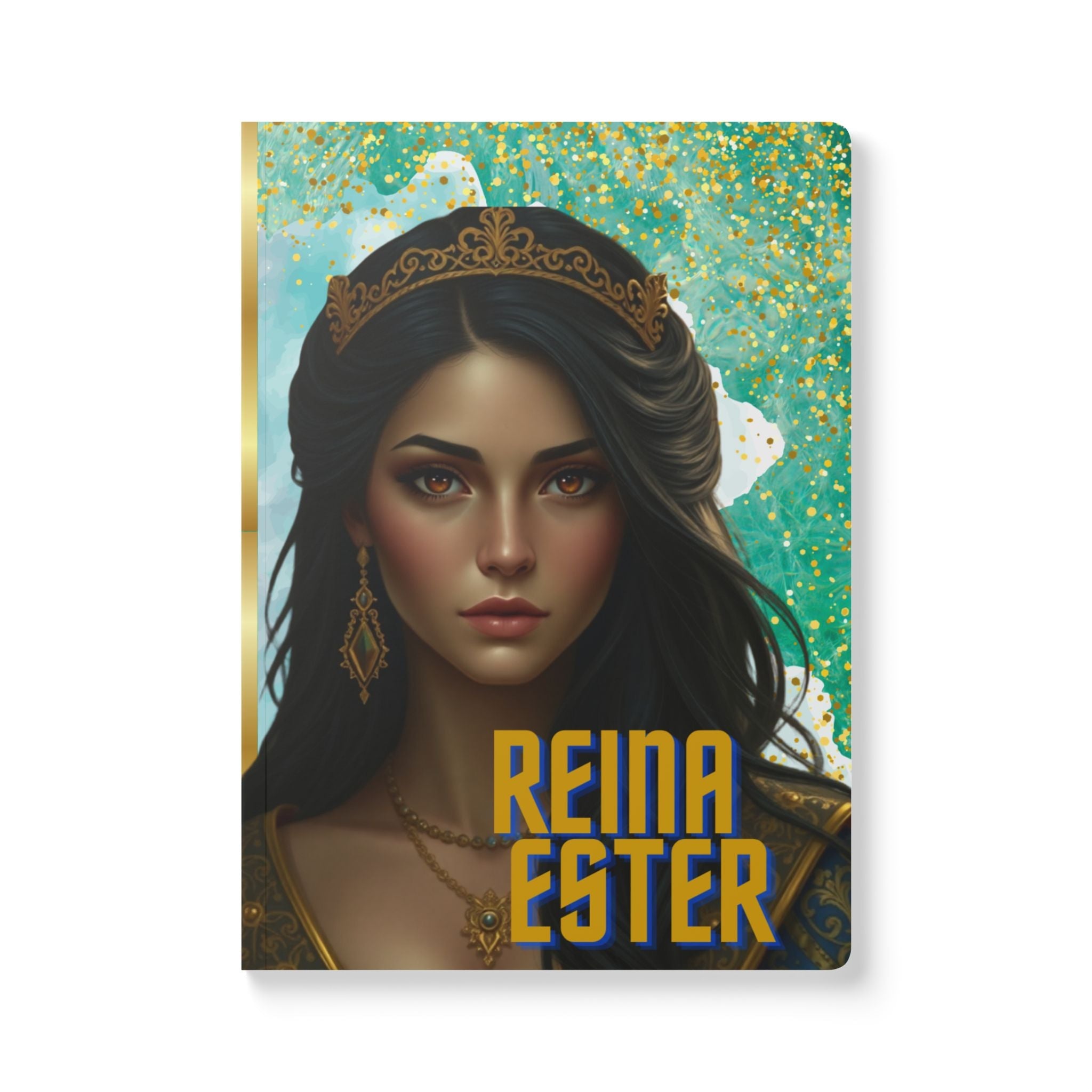 Cuaderno Temático de 5 Materias: Reina Ester